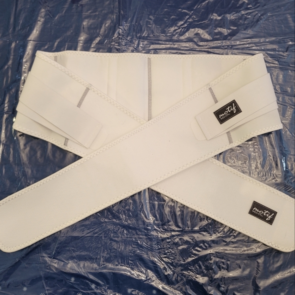 Maternity Adjustable Support Belt Size XL